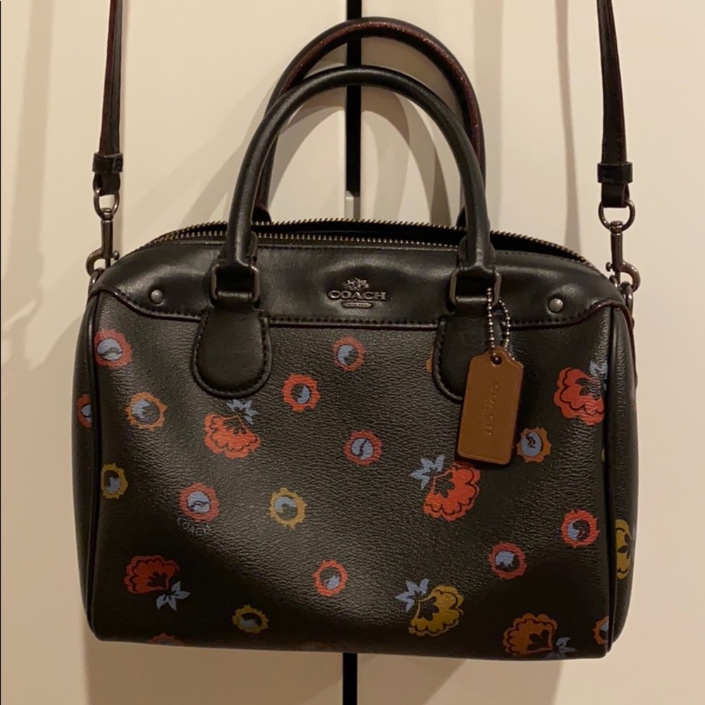 COACH Mini Bennett Crossbody Primrose F22220